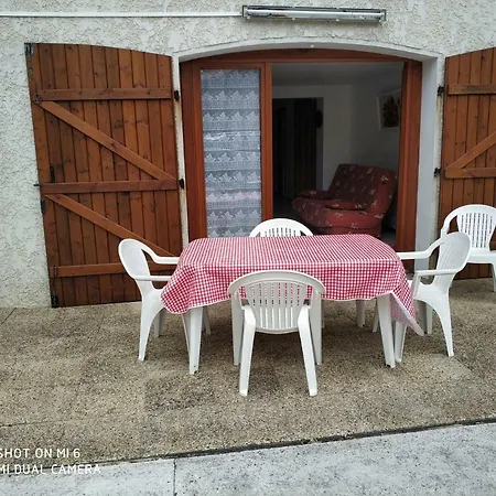 Appartement Les Bananiers